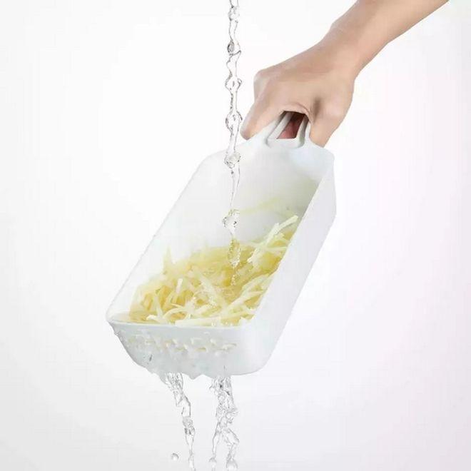 Actual product image Huohou Multi-Blade Vegetable Slicer