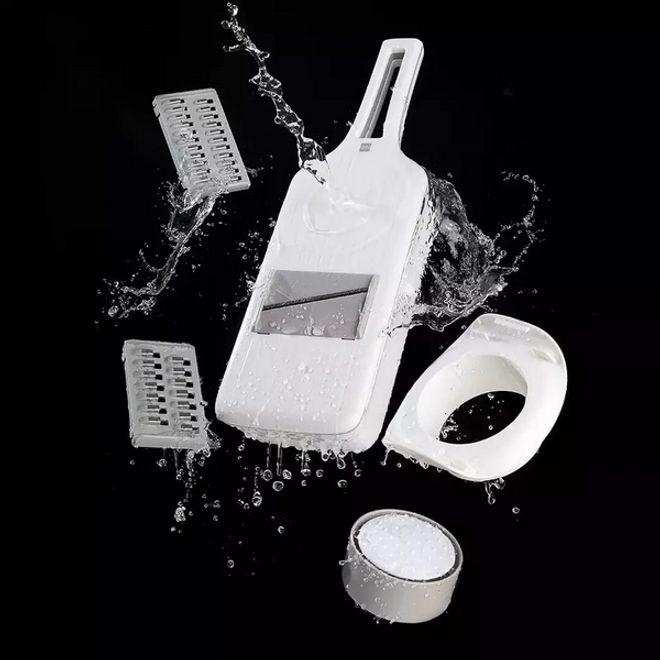 Actual product image Huohou Multi-Blade Vegetable Slicer