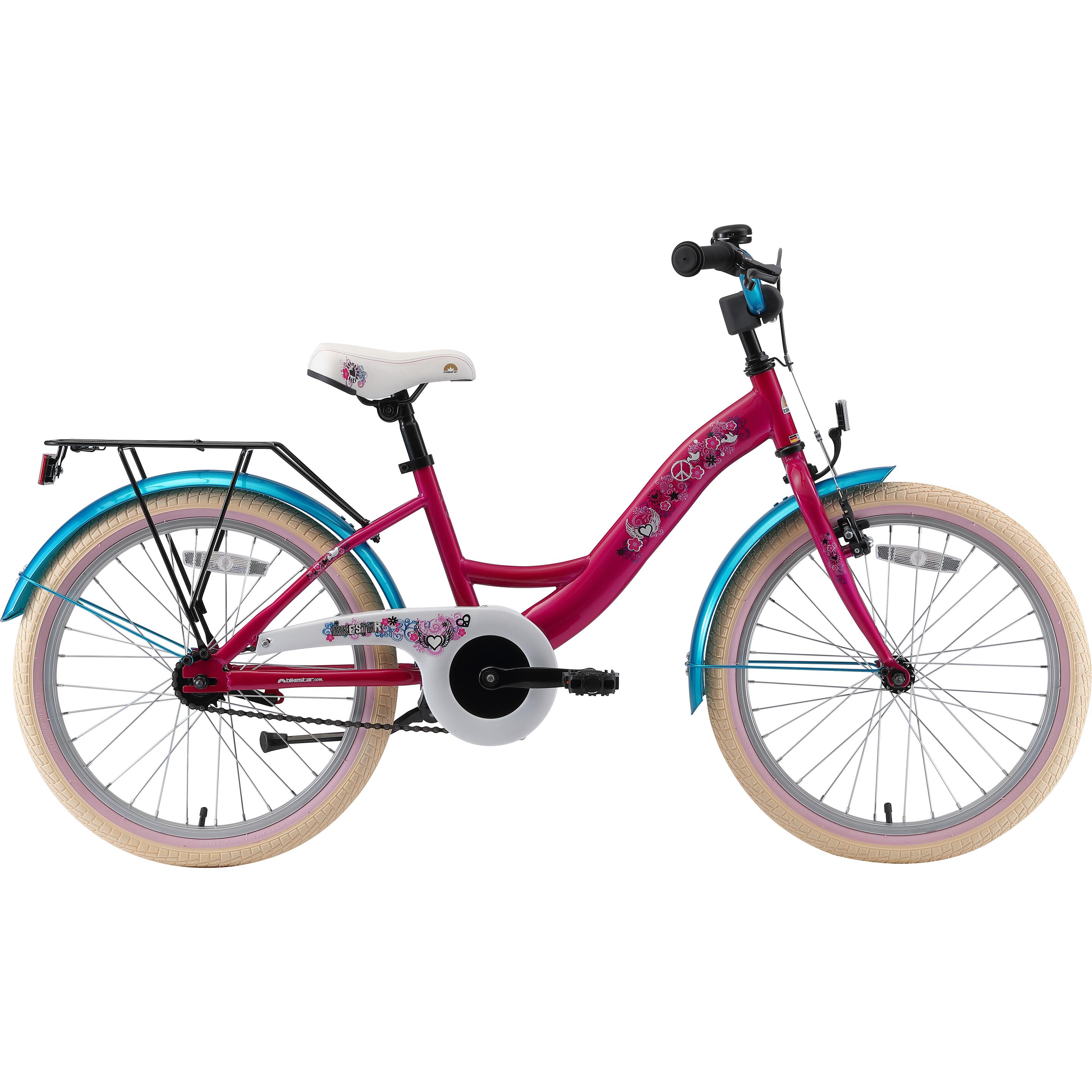 Thumbnail - Bikestar, Kindervelo, (20")