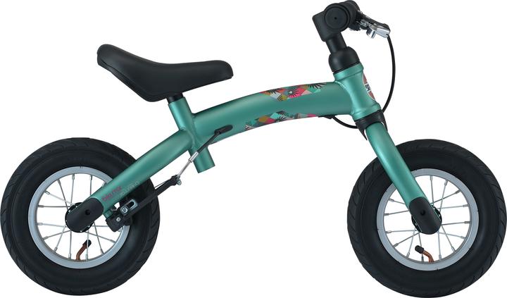 Balance bikes