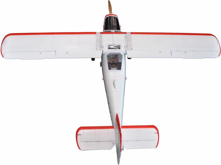 Image du produit Amewi flight DO-27 rouge/blanc (Multi moteur)