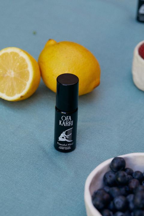 Produktbild Ofa Karri Roll On Peaceful Mind Anti Stress & Gelassenheit