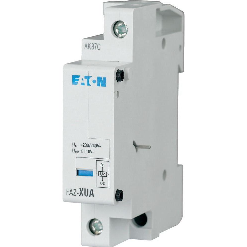 Eaton, Schutzschalter, FAZ-XUA(400VAC)