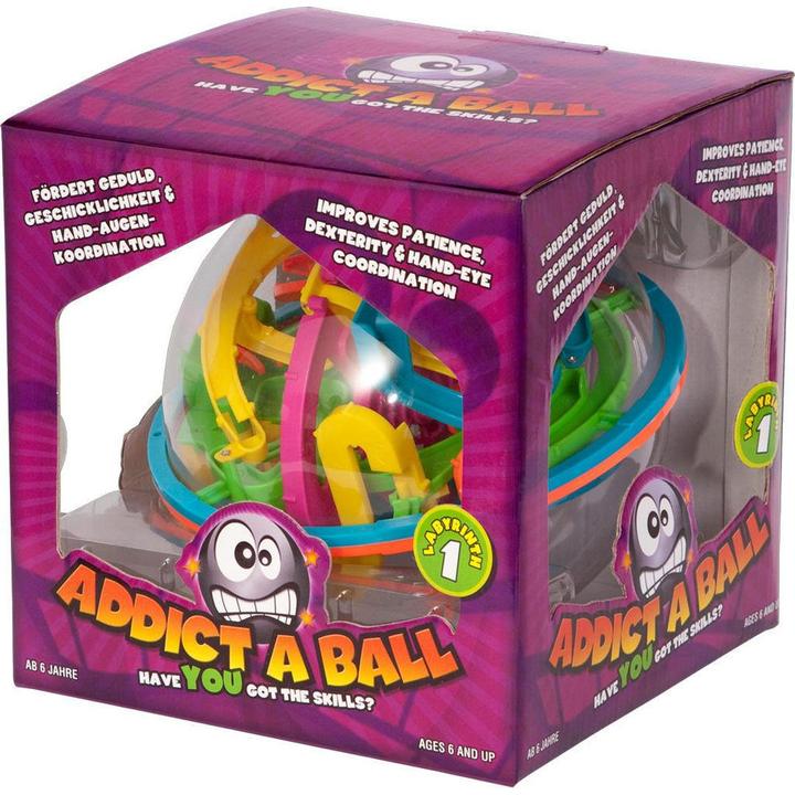 Produktbild Brainstorm Labyrinth Ball gross (Deutsch)