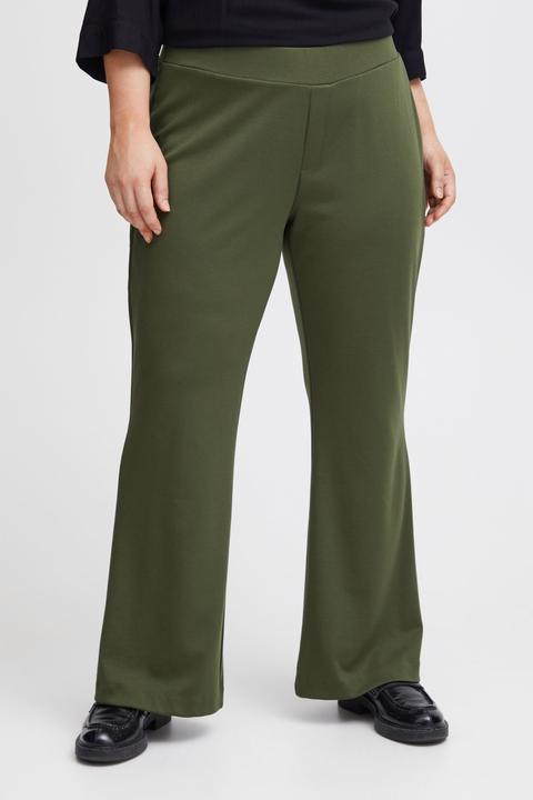 Produktbild Fransa Plus Size Selection - FPBLAZER PA 1 - Trousers - 20612941 (50)