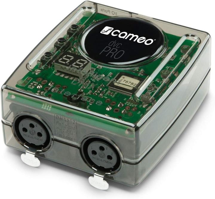 Produktbild DVC PRO 1024-Kanal USB