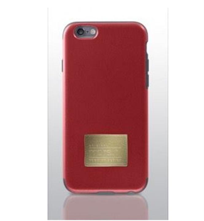 Produktbild more. Classic Collection Schutz für iPhone 6/6S Plus Rot (Apple iPhone 6, Apple iPhone 6s)