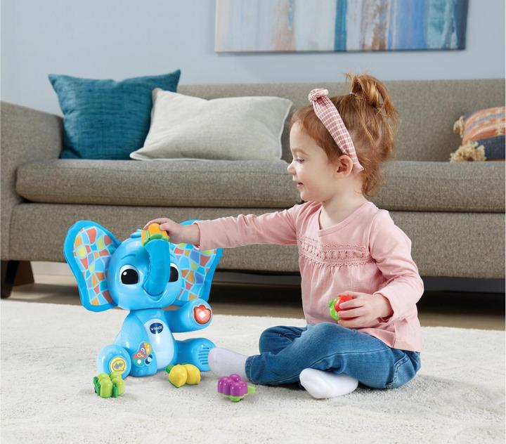 Produktbild VTech Lustiger Lernelefant (Deutsch, 1.50 - 4 Jahre)