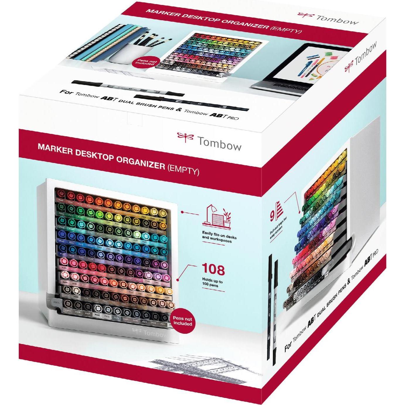 Tombow, Schreibtisch Accessoire, Schreibtisch-Organizer