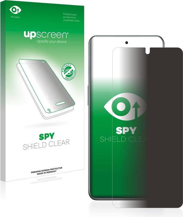 Produktbild upscreen Spy Shield Blickschutzfolie (1 Stück, OnePlus 10 Pro 5G)