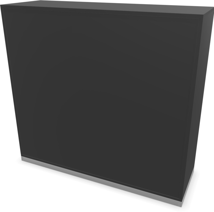 Produktbild Narbutas Choice Schiebetürschrank (120 x 40 x 111.5 cm)