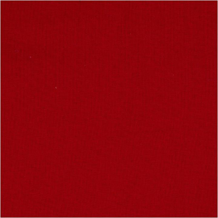 Produktbild Creativ Company Stoff 145 cm x 1000 cm, Rot (1000 x 145 cm)