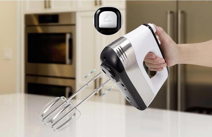 Actual product image No Name Hand mixer (500 W)