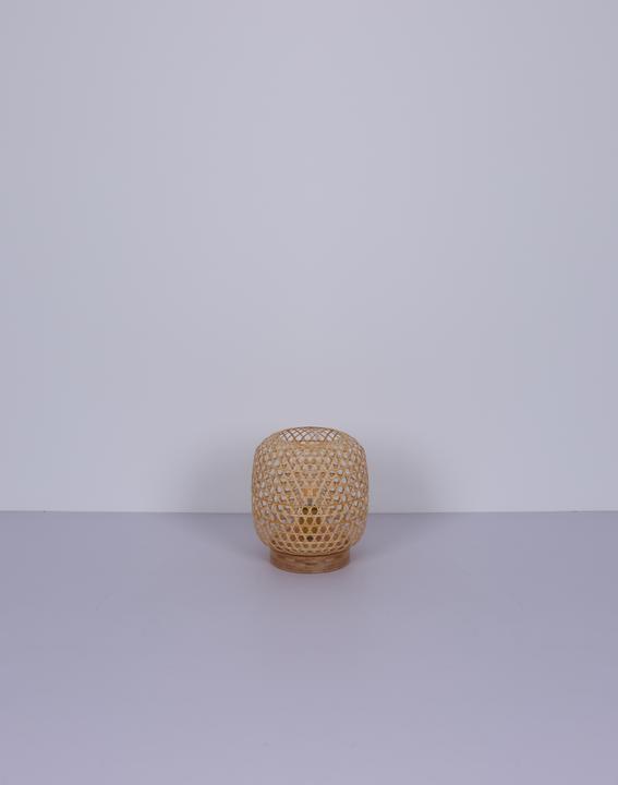 Actual product image Globo Table lamp Mirena nature 1xE27 (E27)