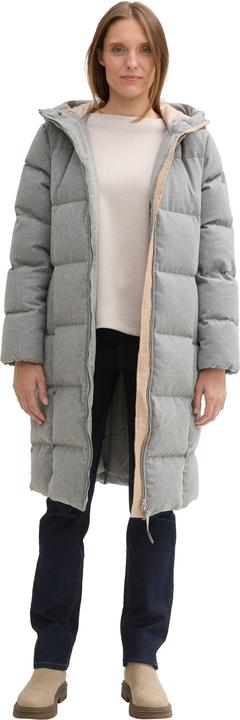 Immagine prodotto Tom Tailor Giacca lunga donna, ottima vestibilità e comfort