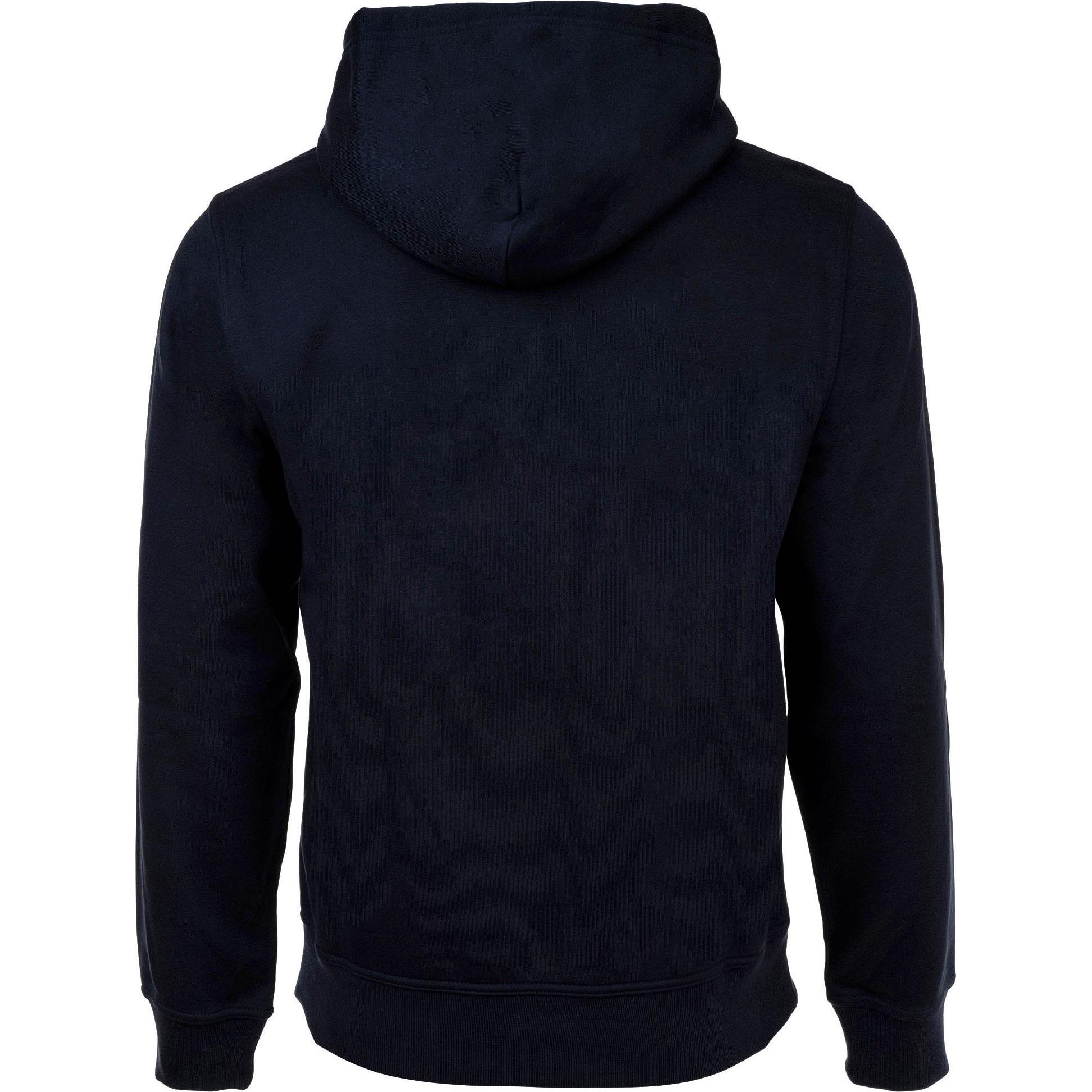 Thumbnail - Champion, Herren, Pullover, Hooded Sweatshirt, Blau, (XL)