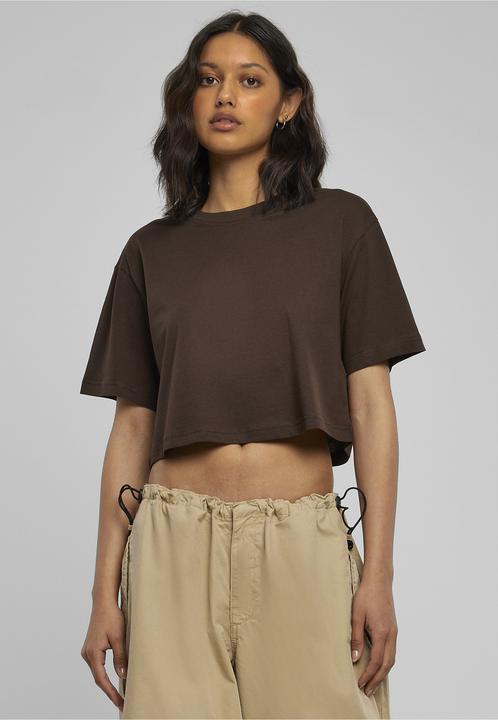 Produktbild Urban Classics Ladies Short Oversized Tee - 3002 (M)
