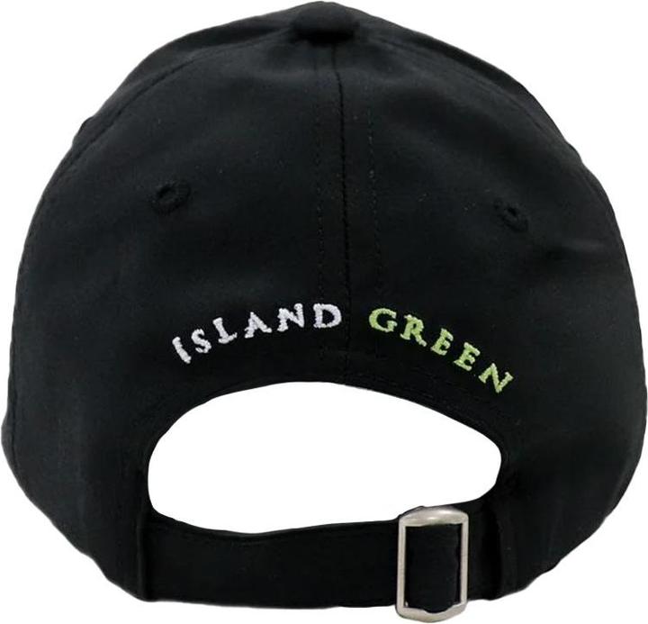 Produktbild Island Green Hut Abgerundeter Kopf Emblem (One Size)