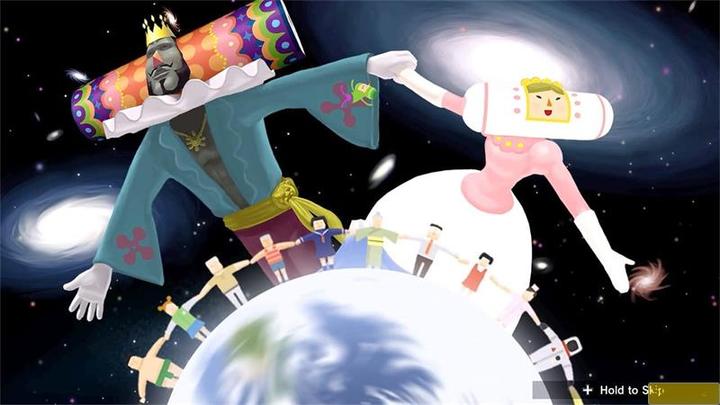 Image du produit Bandai Namco We Love Katamari REROLL+ Royal Reverie (Switch, Switch Lite, Switch OLED, EN)