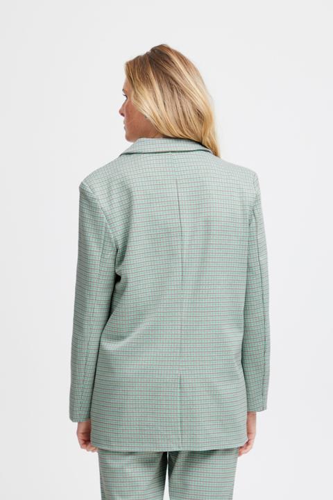 Actual product image Ichi IHKATE CAMELEON OVERSIZE BL 20119375 (XS)