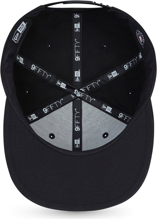 Actual product image New Era 9Fifty Snapback Cap - MLB Los Angeles Dodgers - M/L (M/L)