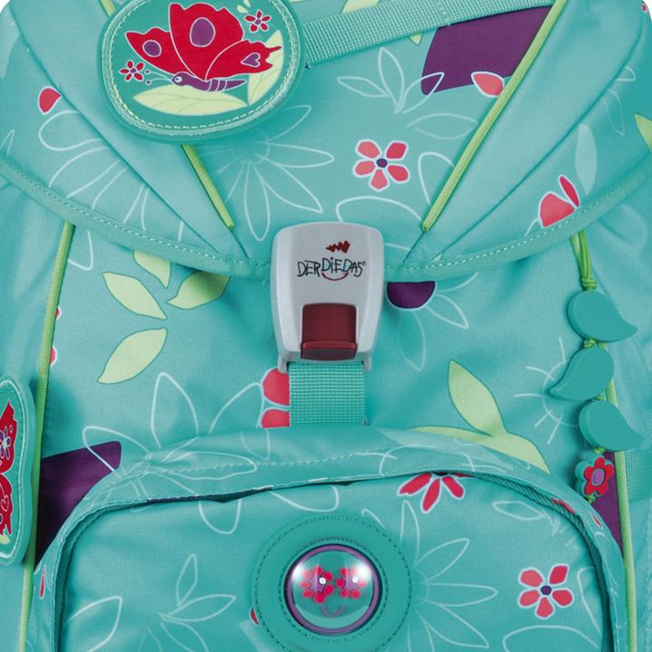 Actual product image Derdiedas ErgoFlex Schulranzen-Set 5tlg. (24 l)