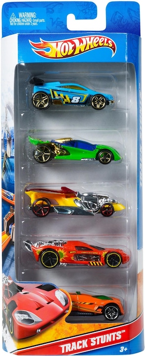 Produktbild Hot Wheels 5er Geschenkset Sortiment