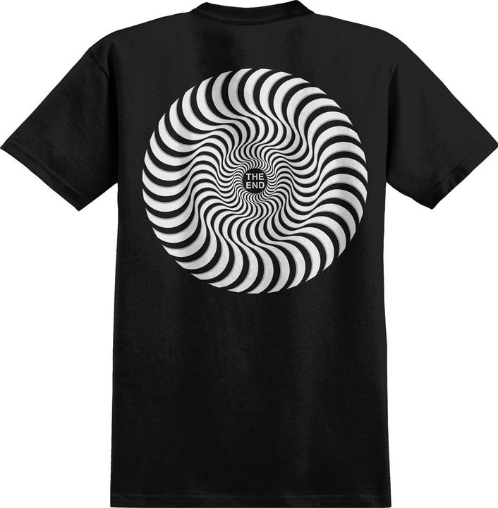 Produktbild Spitfire Classic Swirl Oberlay T-Shirt (S)