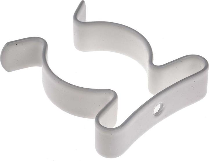Productafbeelding RS PRO Stalen veerklemmen ø 31,75mm, 43,26mm x 11.