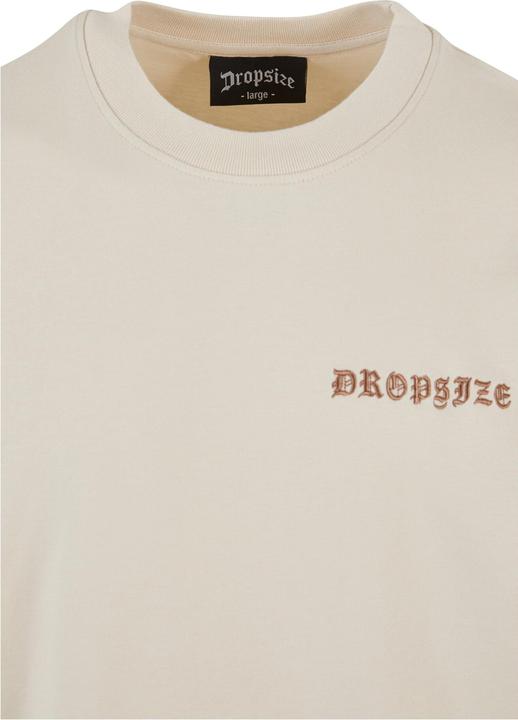 Produktbild Dropsize Heavy Oversize Crime T-Shirt - 124685 (S)