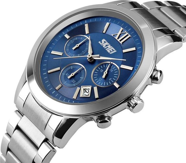 Image du produit Skmei 9097BU Herrenuhr + BOX (Montre analogique)