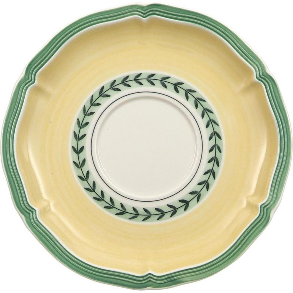 Villeroy & Boch Piattino da colazione/zuppa French Garden Fleurence, Tazze, Multicolore
