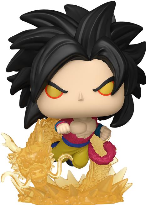 Funko POP! Plus Dragon Ball GT Super Saiyan Goku (Dragon Fist