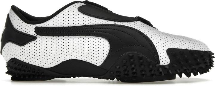 Immagine prodotto Puma Mostro Perforated Leather White Black (39)