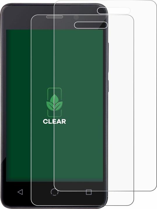 Produktbild ScreenLeaf Schutzfolie nachhaltiger Displayschutz Displayschutzfolie Folie Klar Transparent