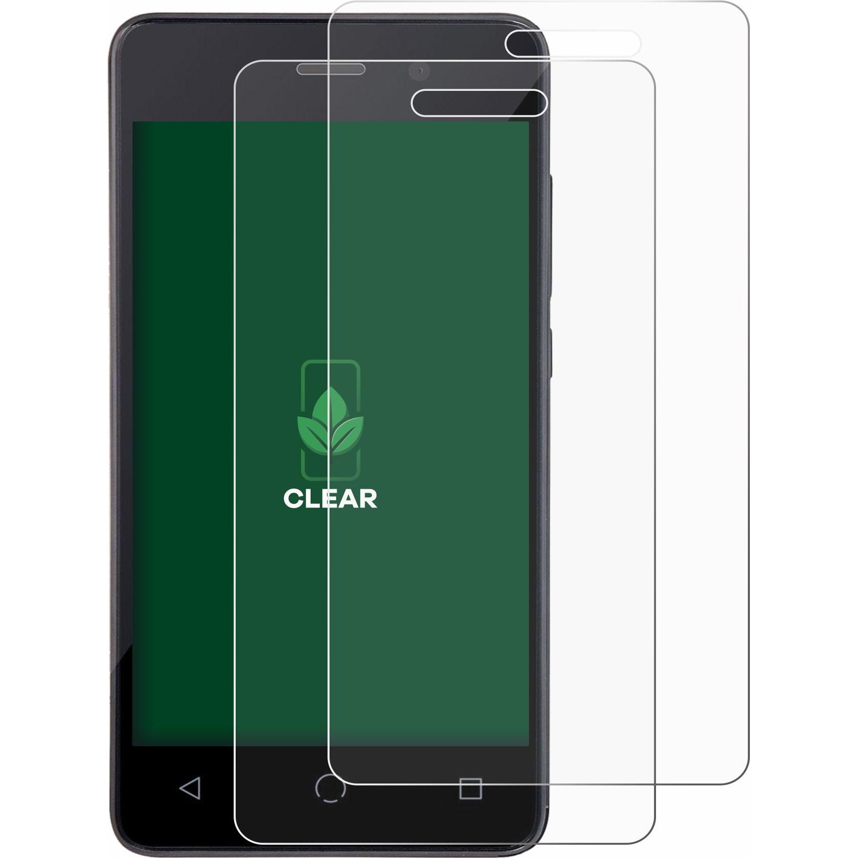 Thumbnail - ScreenLeaf, Bluttest, Schutzfolie nachhaltiger Displayschutz Displayschutzfolie Folie Klar Transparent