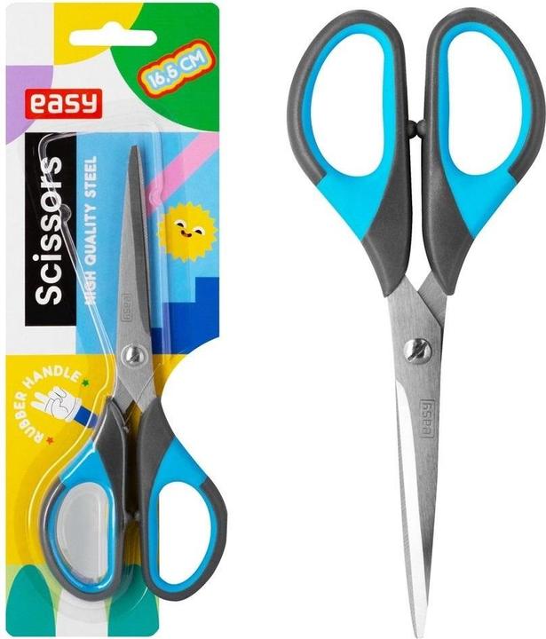 Actual product image Easy Stationery Büroschere 16,5 cm EASY (16.50 cm)