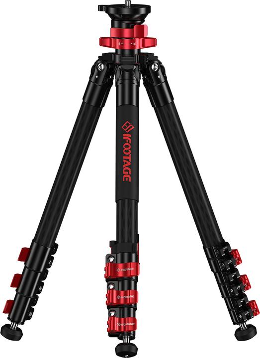 Image du produit iFootage Gazelle Tripod TC5S-Uprise (Matières plastiques)
