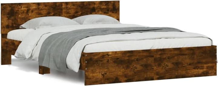 Image du produit vidaXL Bettgestell (140 x 190 cm)