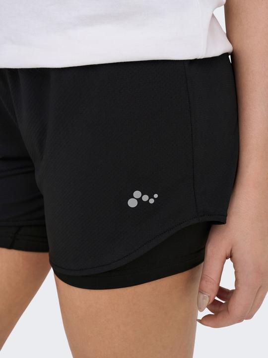 Actual product image Only Play Loose Fit Training Shorts (XL)