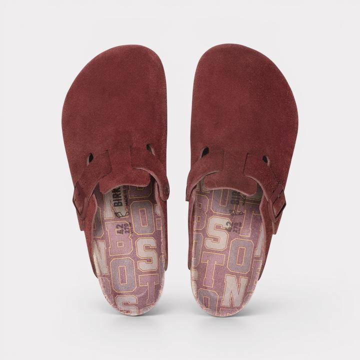 Immagine prodotto Birkenstock Boston Veloursleder normal (41)