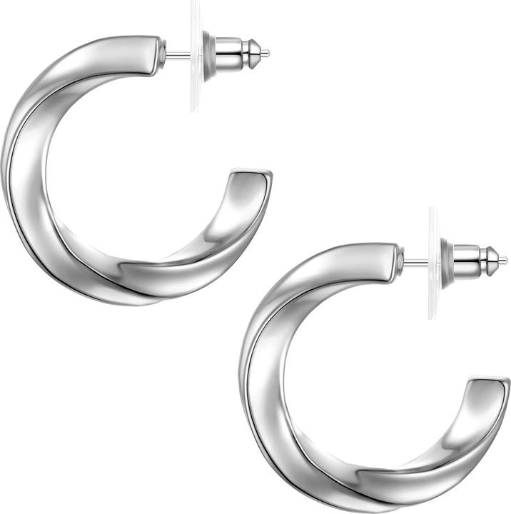 Image du produit Yokoamii Créoles pour femmes - 36352 (Alliage métallique)
