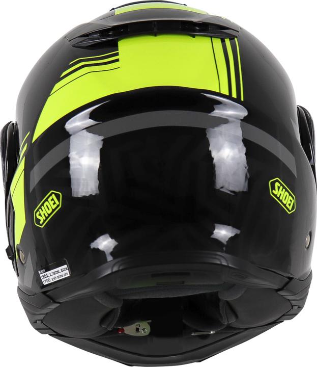 Actual product image Shoei Neotec II separator (51 - 52 cm, XXS)