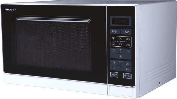 Actual product image Sharp R342-WW (25 l)
