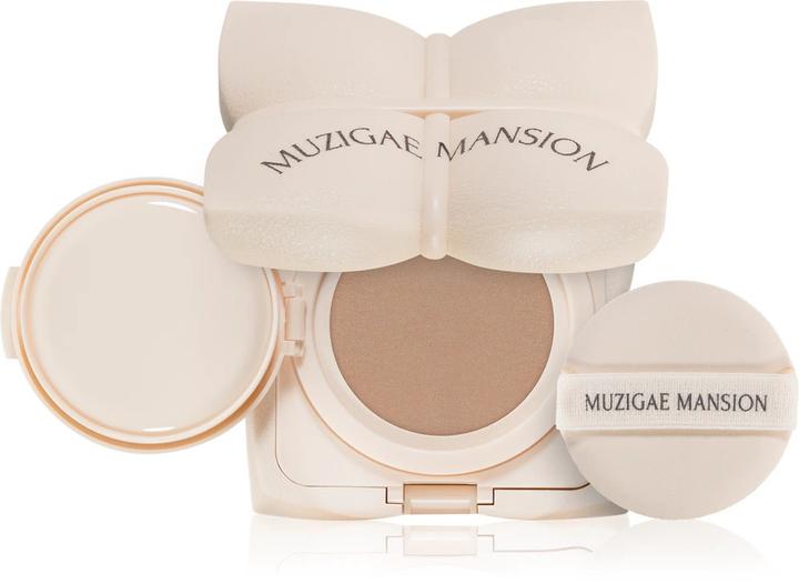 Image du produit Muzigae Mansion Coussin d'Eau Élégant (Light Medium NN2, N22)