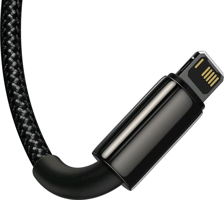 Actual product image Baseus USB A – USB C, Lightning, USB Micro B (1.50 m, USB 2.0)