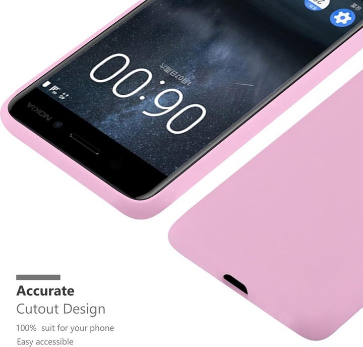 Image du produit Cadorabo Couverture TPU Candy