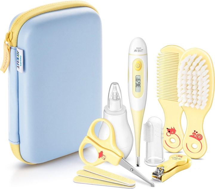Produktbild Philips Avent Philips Babypflegeset