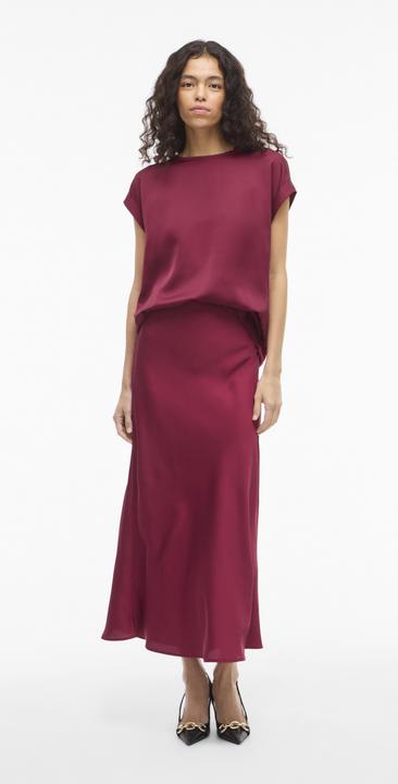 Immagine prodotto Vila VIELLETTE Oberteil mit kurzen Ärmeln (34)