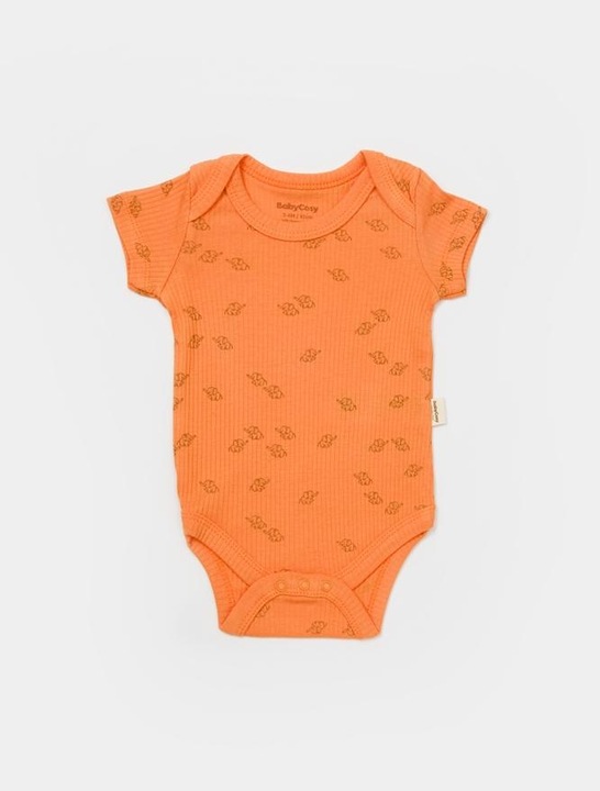 Actual product image BabyCosy 2 Pcs short sleeved Body (74)